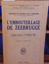 CARPENTER L'embouteillage de