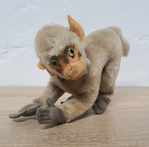 Steiff singe bavou cm - singe,