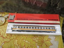 ancien wagon voyageur  jouef