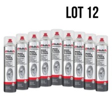 HOLTS LOT DE 12 Nettoyant