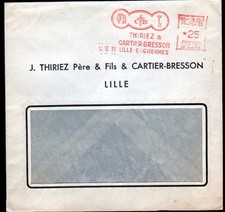 LILLE (59) USINE de FILS à