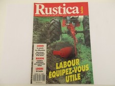 Magazine RUSTICA HEBDO N°987