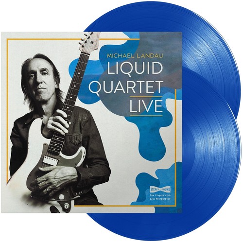 Landau michael liquid - michael,