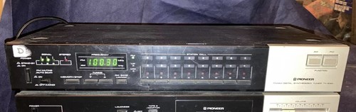 Pioneer tuner 930l vintage - tuner,