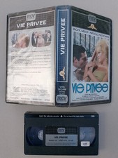 VHS - VIE PRIVEE -  K7 VIDEO -