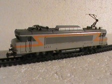 Locomotive électrique - locomotive, ho