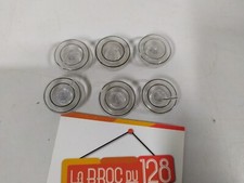 lot 6 bobines Singer Marque Athena 2000,2001 Futura 900,920,1030,1036