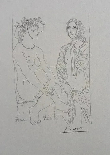 Pablo picasso les - pablo,