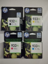 HP 932XL Noir avec 933XL