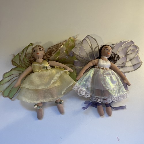 Folkmanis flower fairy cloth - 2,