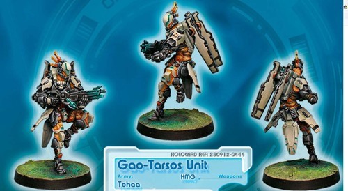 Infinity gao tarsos unit - as,