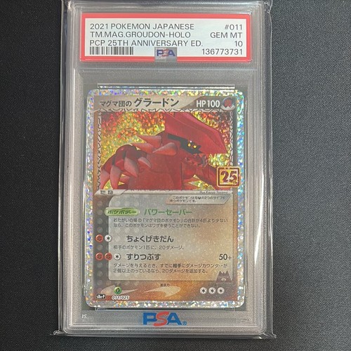 Pokemon japanese team magma - japanese, magma's