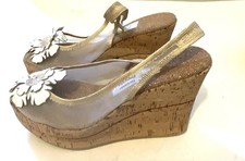 Chaussures Compensées En