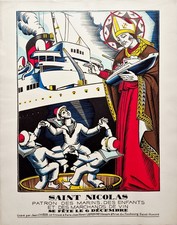 Jean CHIEZE Saint NICOLAS