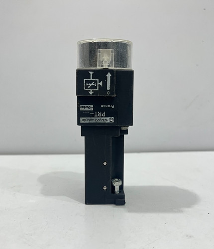 Parker telepneumatic prt - telepneumatic, prt-