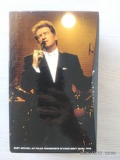 coffret 2 VHS Eddy Mitchell BERCY 1994