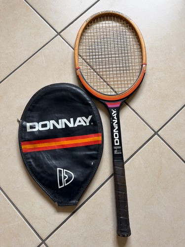 Raquette tennis donnay - raquette, de