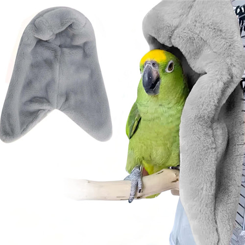 Bird buddy corner fleece - corner,