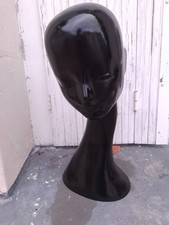 MAROTTE , TETE DE MANNEQUIN VINTAGE