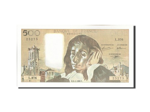 206684 banknote france - [#206684], banknote,