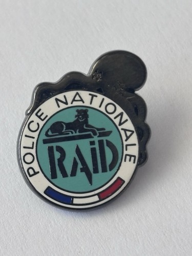 Pin police nationale - pin’s,