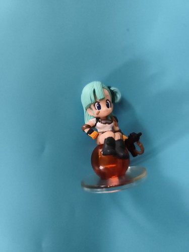Figurine bulma dragon - bulma, ball