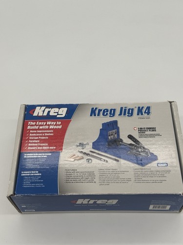 Kreg jig hole puncher k4h - kreg, k4