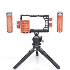 Poignée latérale cage