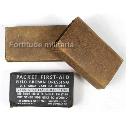 Bandage first aid - aid, army