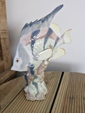 poisson solifore en porcelaine