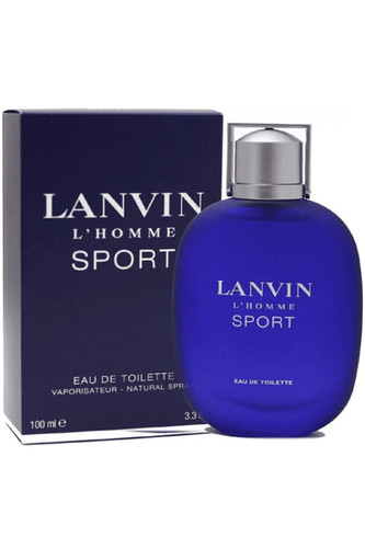 Lanvin homme sporte eau - sporte,