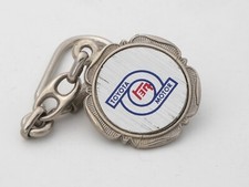 PORTE CLÉS ANCIEN - KEYCHAIN - AUTOMOBILE - TOYOTA TEQ MOTOR