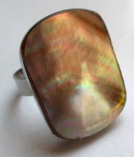 Ancienne bague réglable