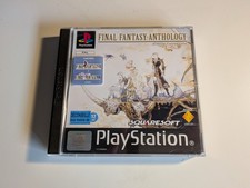 Final Fantasy Anthology Sans