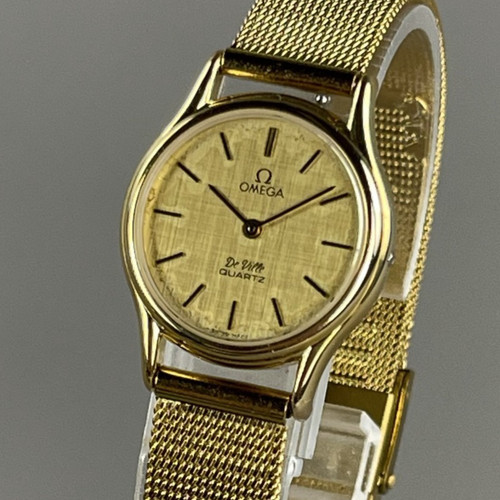 Montre femme vintage - omega, de