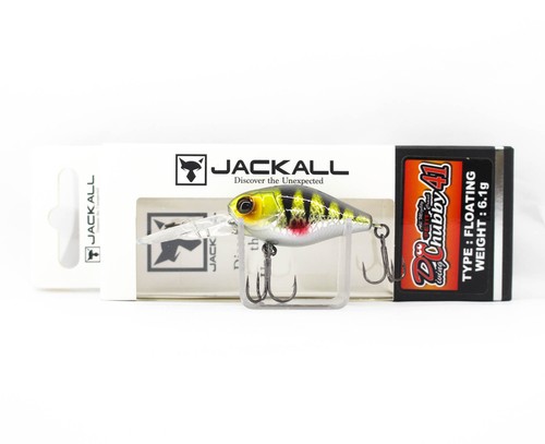 Jackall plongée chubby - jackall,