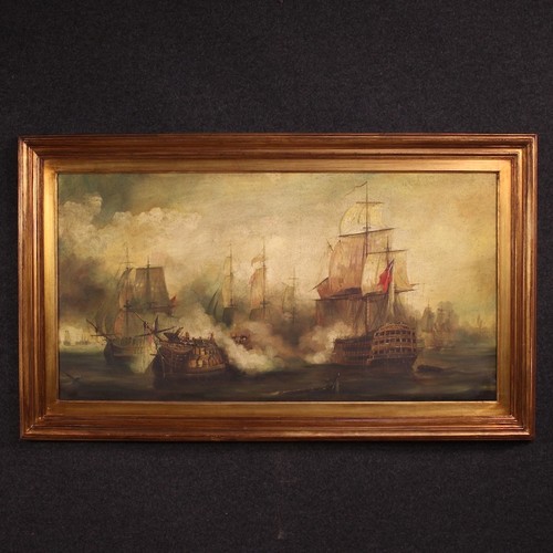 Tableau français marine