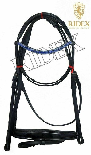 Bride cheval cuir de - cheval,
