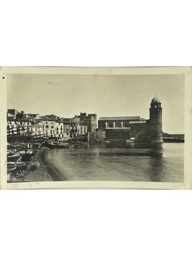 Collioure église - collioure, –