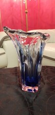 Vase cristalleries bayel - vase,
