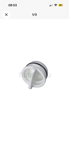 Jabsco 29028 2000 - jabsco, bloc