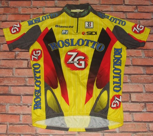 Roslotto biemme maillot vtt - maillot,
