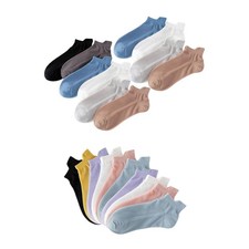 Cheville Bateau Chaussettes