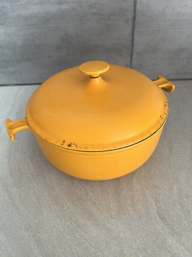Creuset cocotte ronde - le,