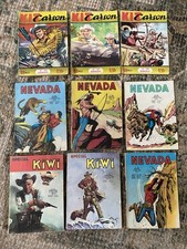 LOT 9 Bd petit format lug