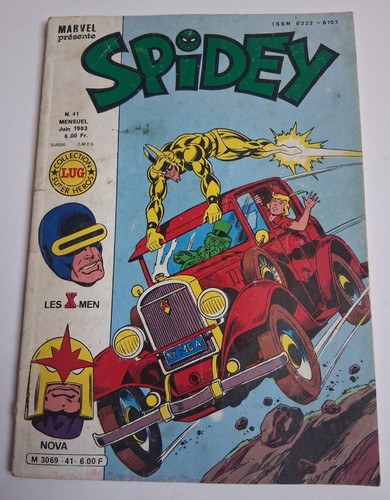 Spidey marvel lug comics - marvel,