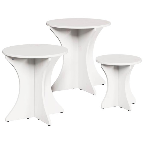 Table basse pcs ronde salon - basse,