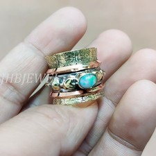 Bijoux bague toupie