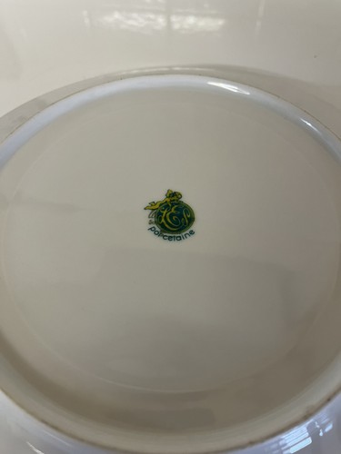 Assiette porcelaine - assiette,
