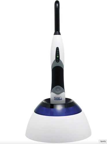 Lampe polymérisation led - lampe, de